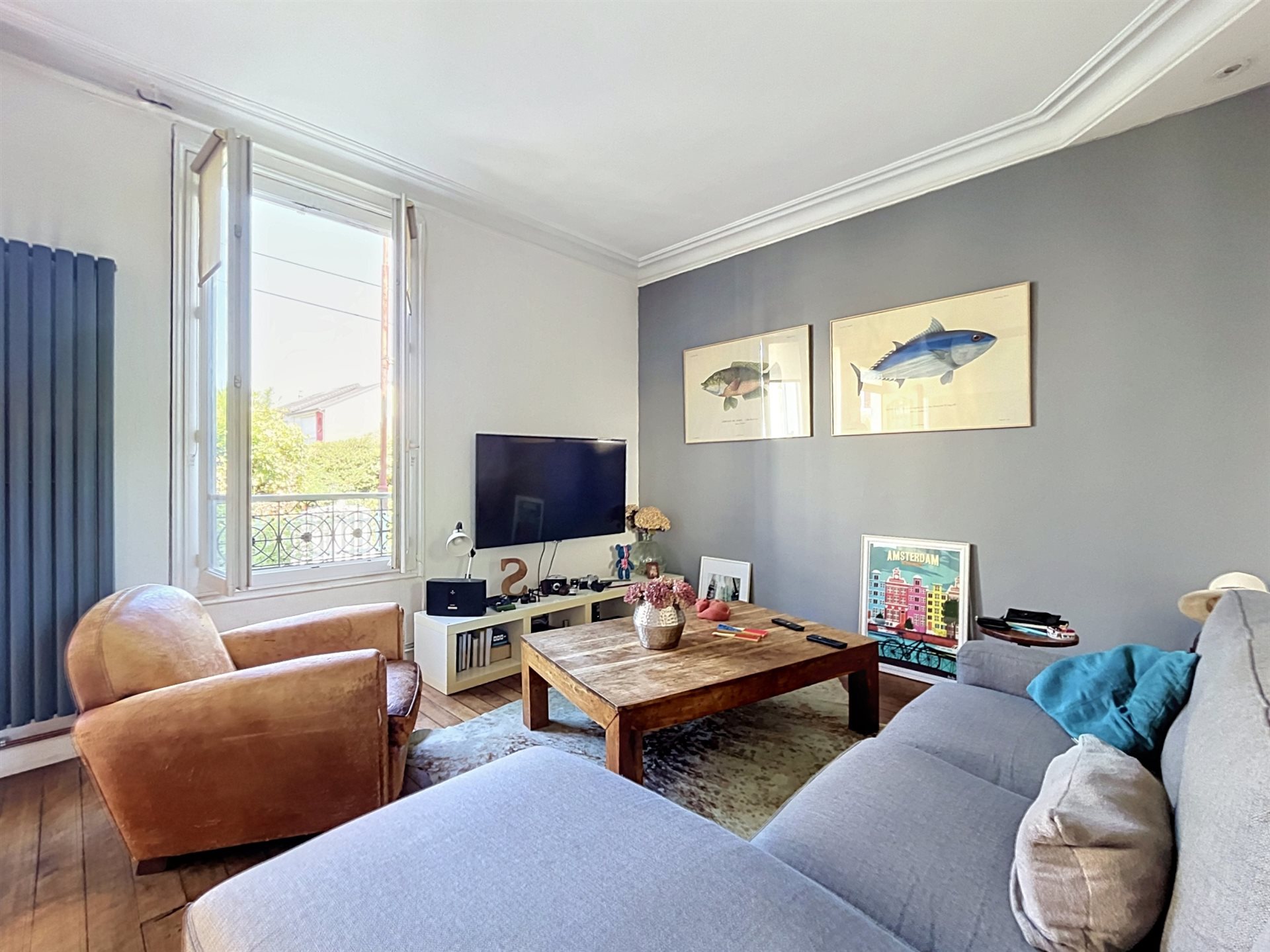 Appartement à vendre, 78m², Bois-Colombes