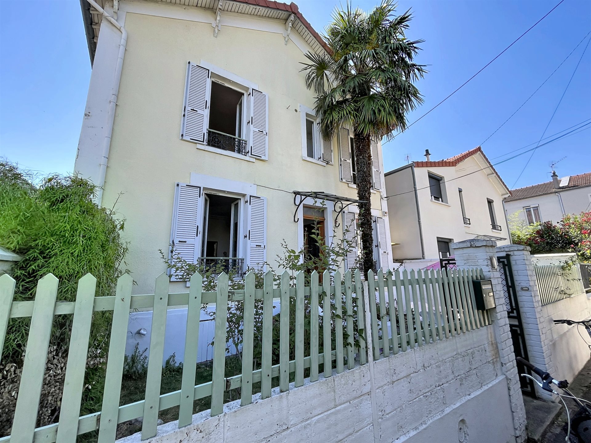 Appartement à vendre, 78m², Bois-Colombes