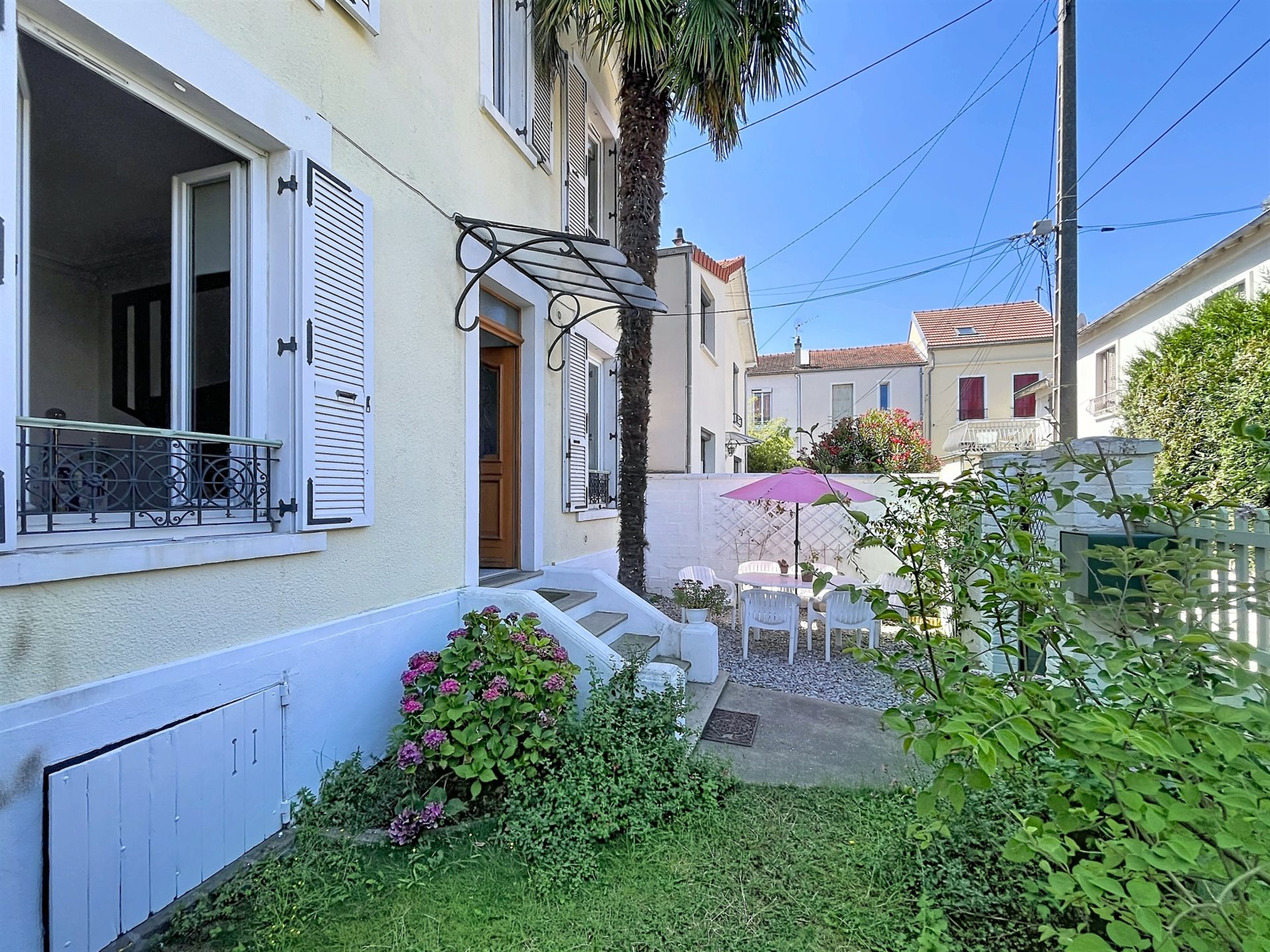 Appartement à vendre, 78m², Bois-Colombes