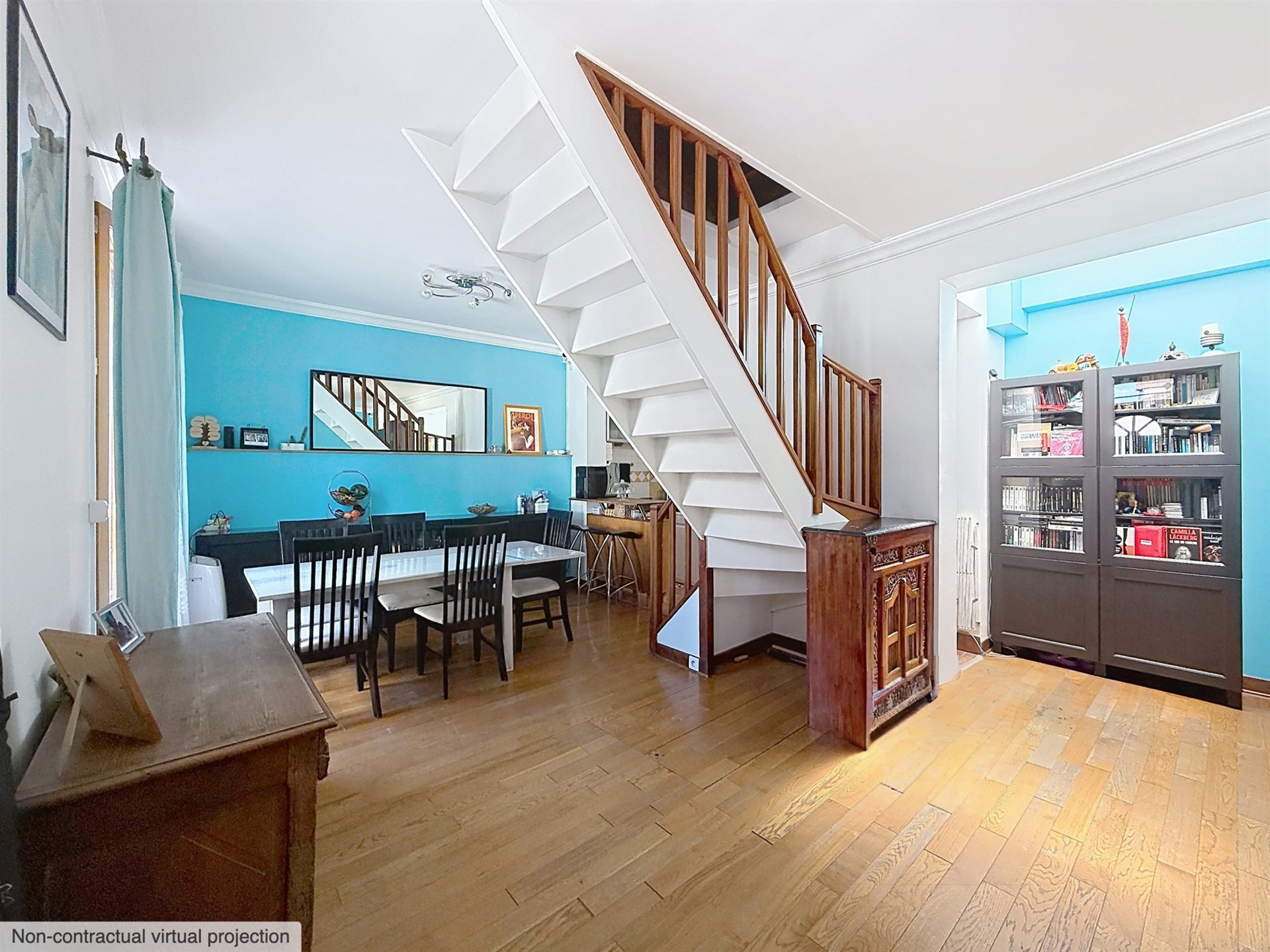 Maison à vendre, 105m², Colombes