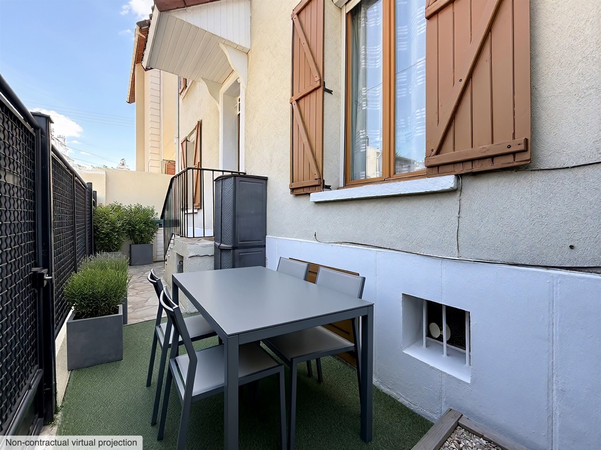 Maison à vendre, 105m², Colombes