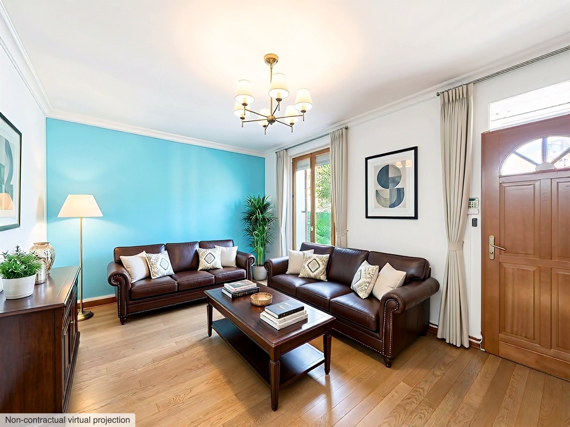 Maison à vendre, 105m², Colombes