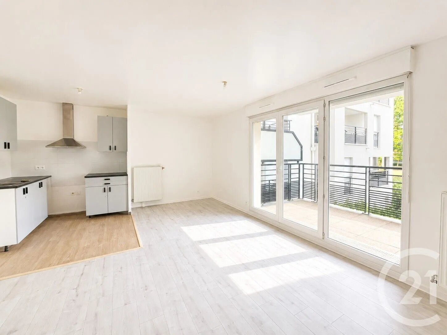 Appartement à vendre, 65m², Boussy-Saint-Antoine