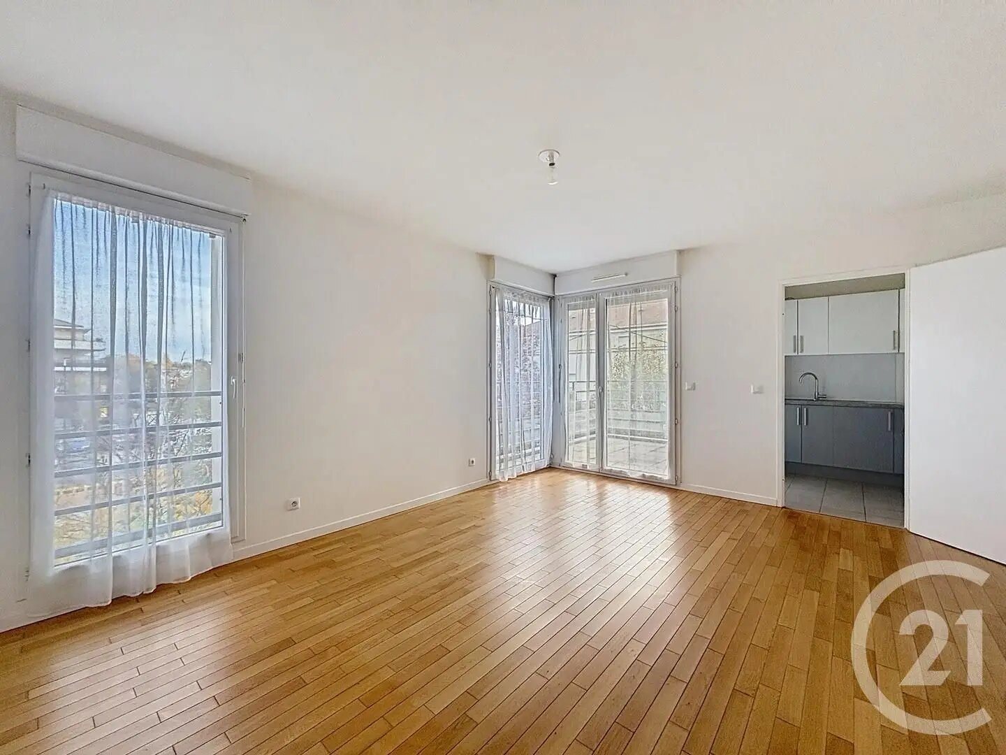 Appartement à vendre, 43m², Villecresnes