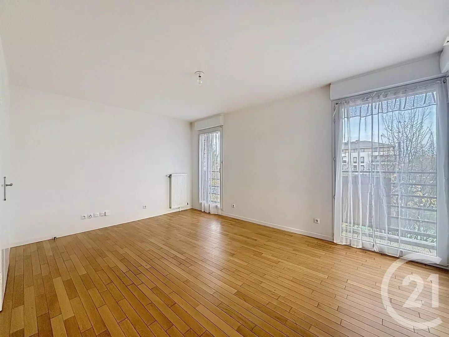 Appartement à vendre, 43m², Villecresnes