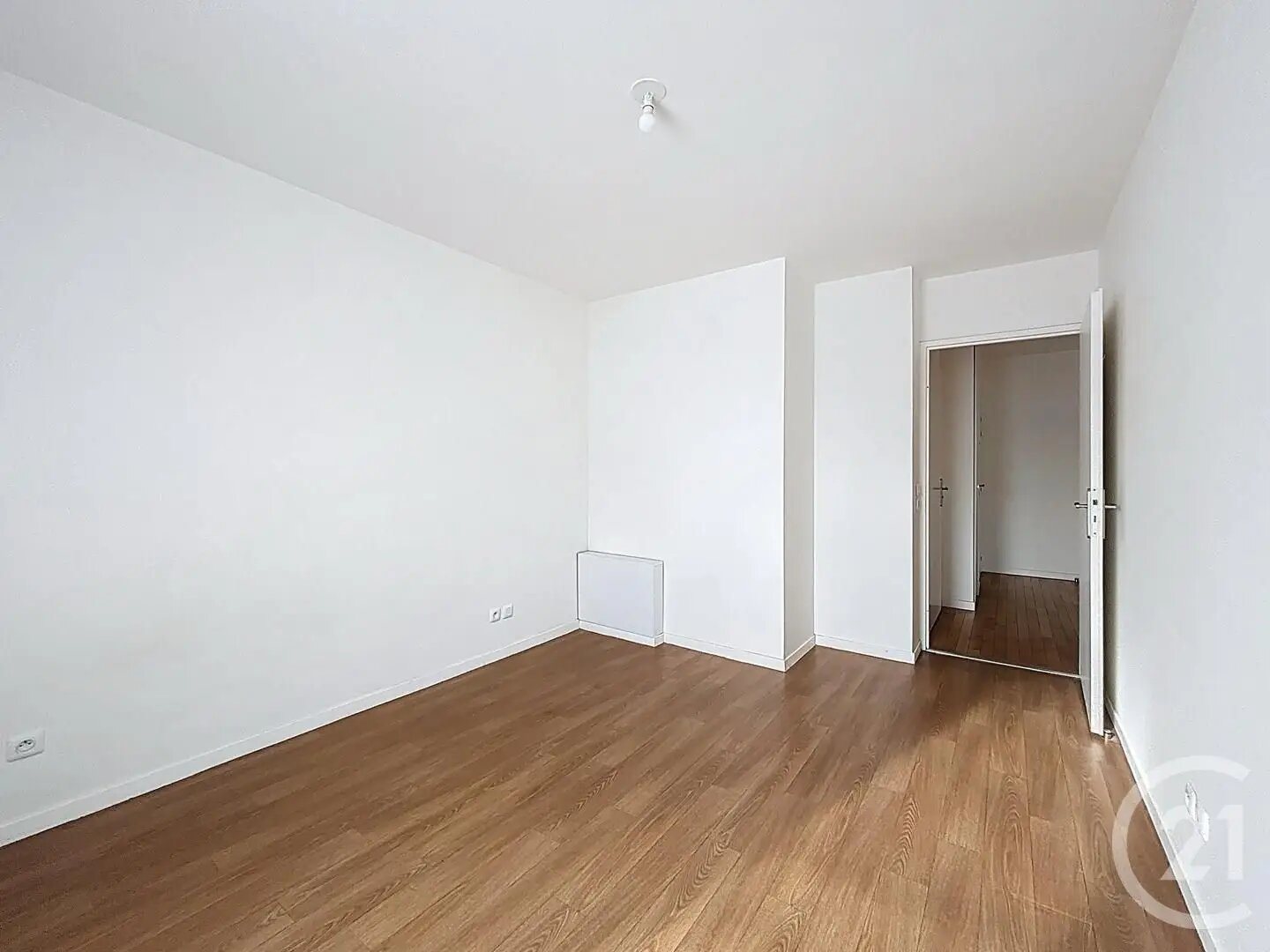 Appartement à vendre, 43m², Villecresnes