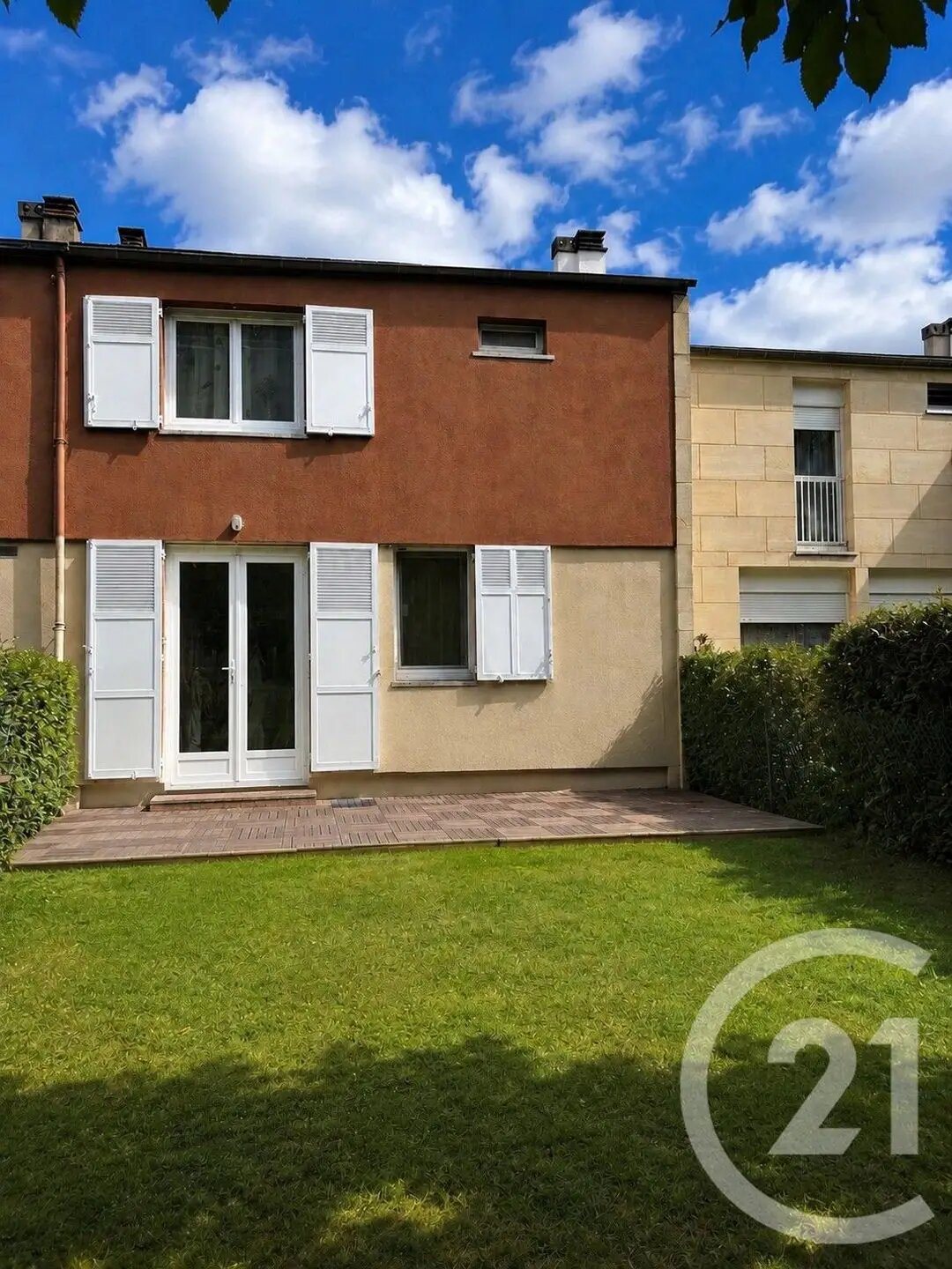 Maison à vendre, 80m², Epinay-sous-Sénart