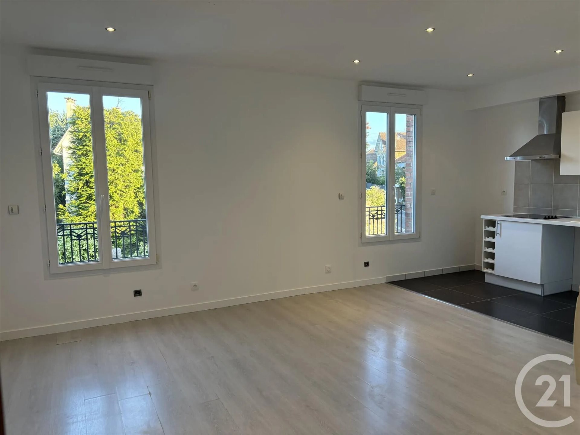 Appartement à louer, 25m², Brunoy