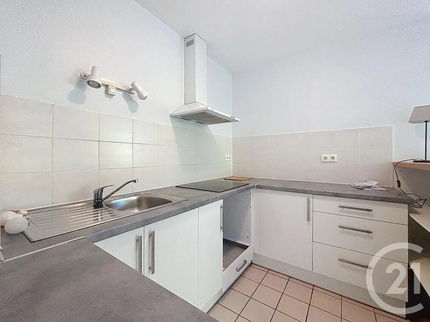 Appartement à louer, 46m², Brunoy