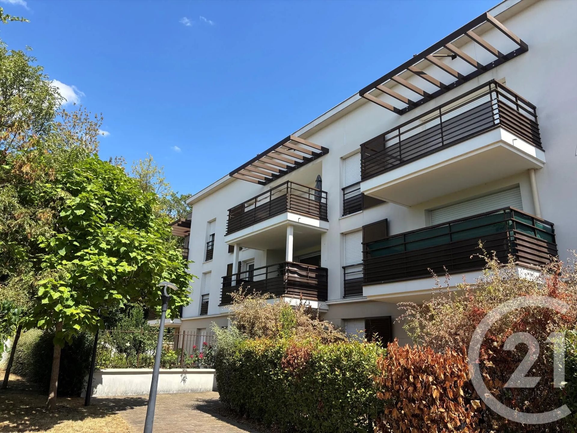 Appartement à louer, 58m², Quincy-sous-Sénart