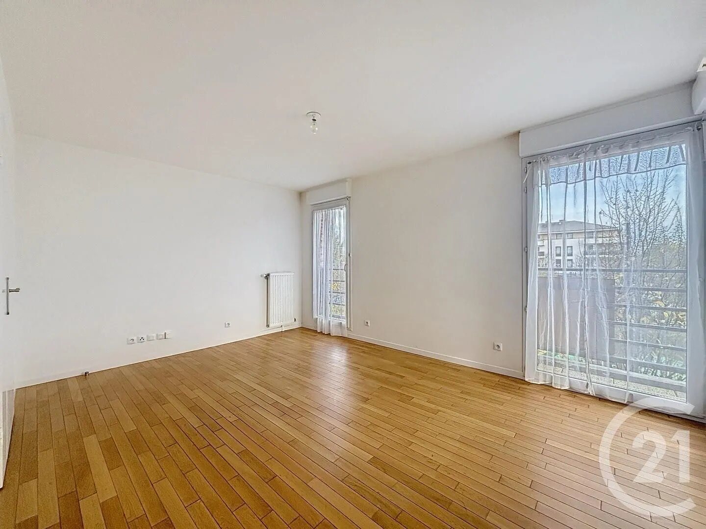 Appartement à vendre, 43m², Villecresnes
