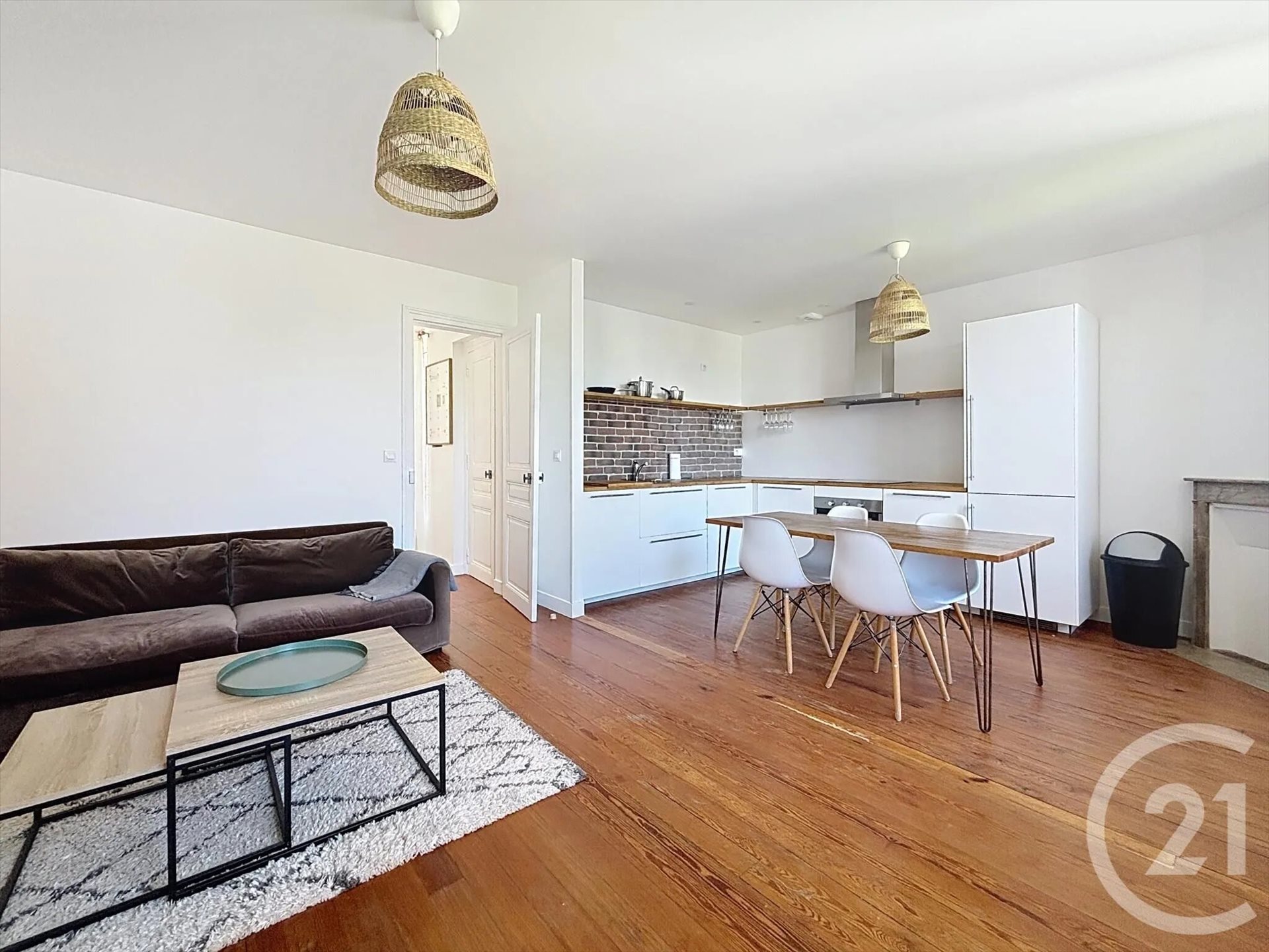 Appartement à louer, 57m², Brunoy