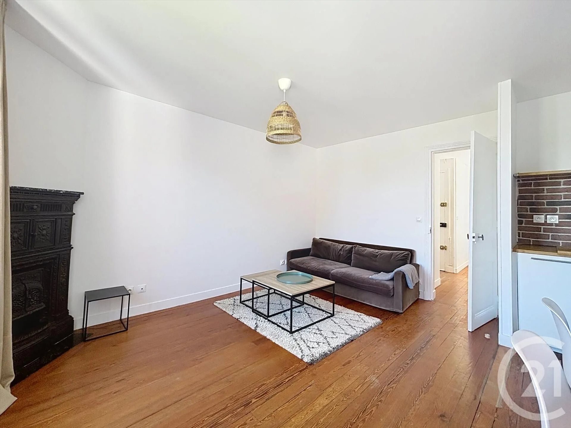 Appartement à louer, 57m², Brunoy