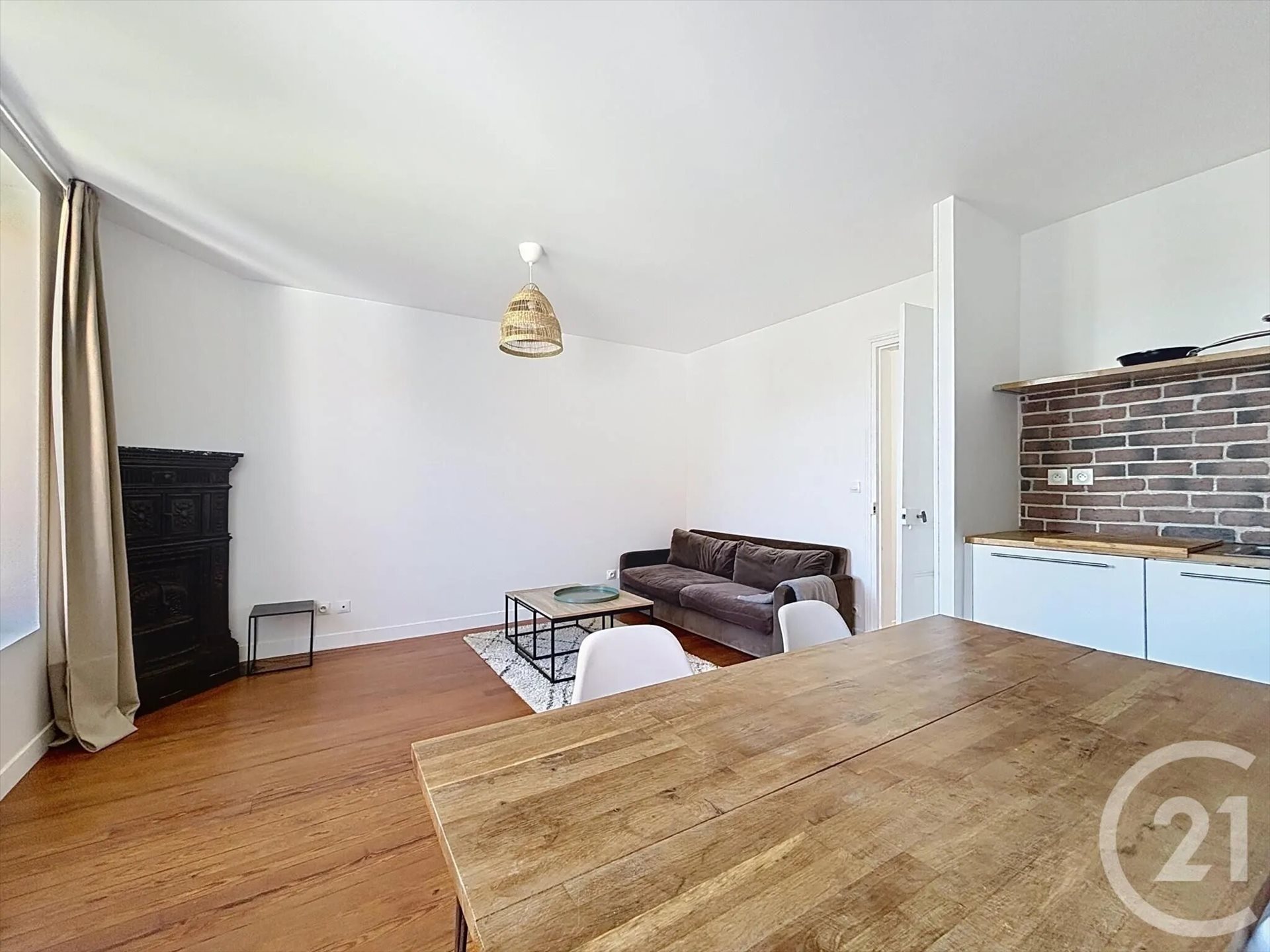 Appartement à louer, 57m², Brunoy