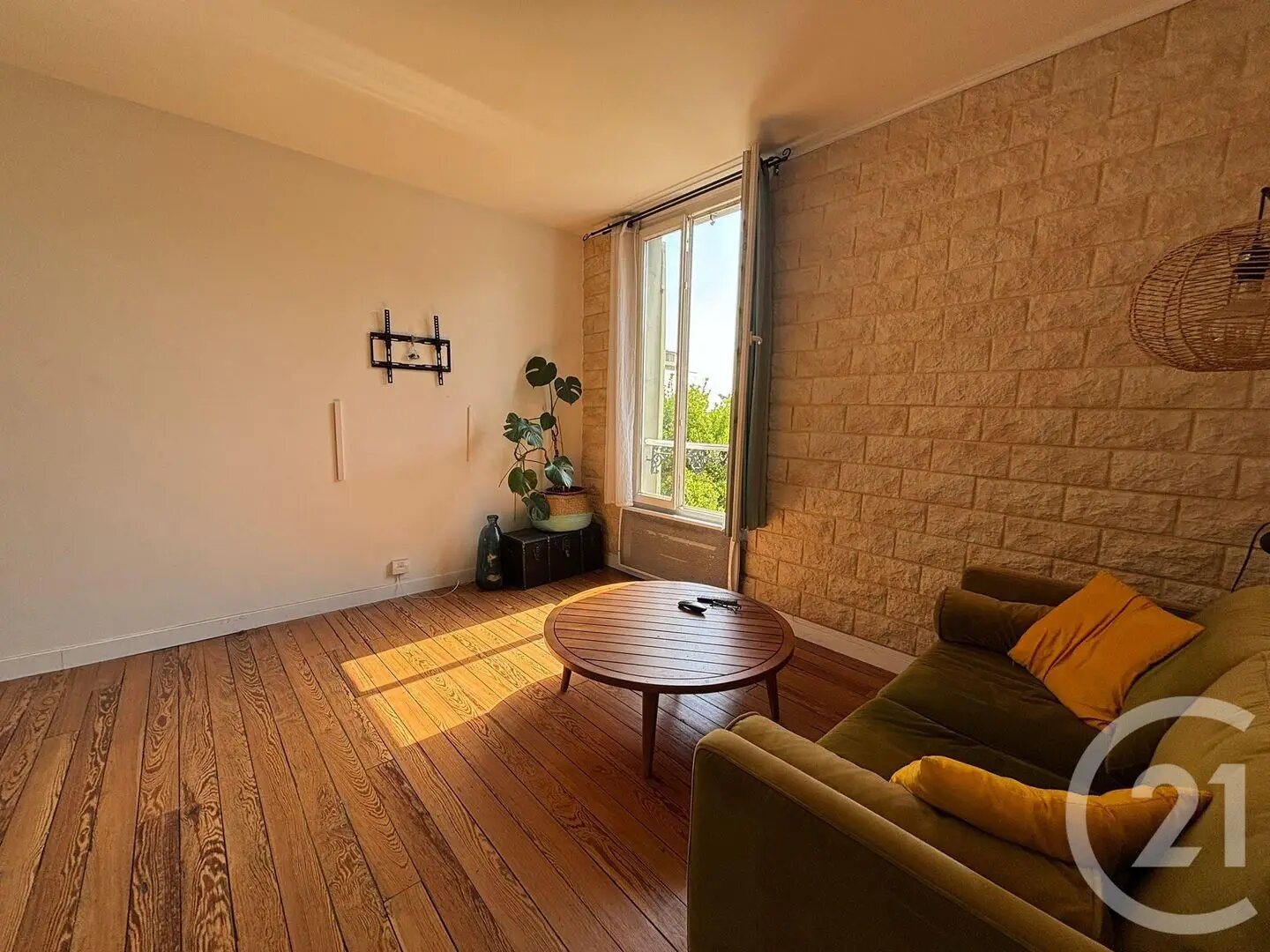 Appartement à louer, 33m², Saint-Maur-des-Fossés