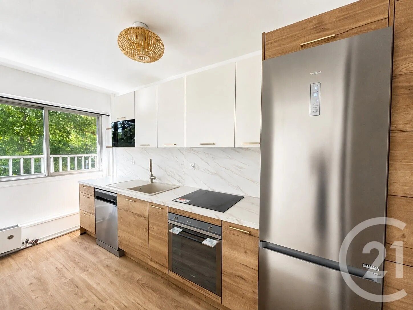 Appartement à louer, 52m², Brunoy
