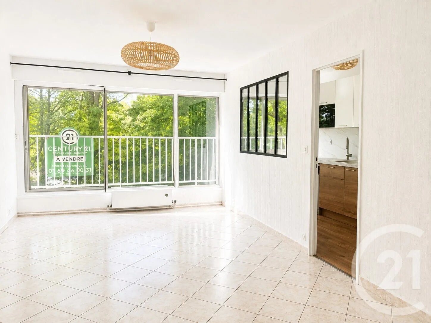 Appartement à louer, 52m², Brunoy