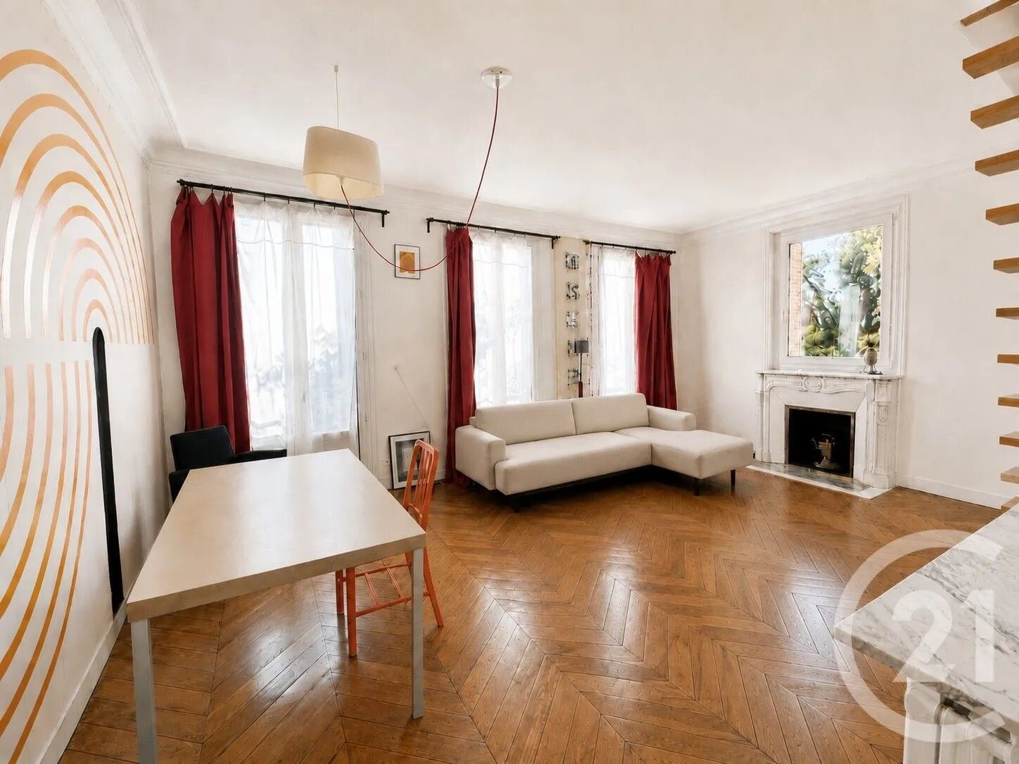 Appartement à vendre, 77m², Brunoy