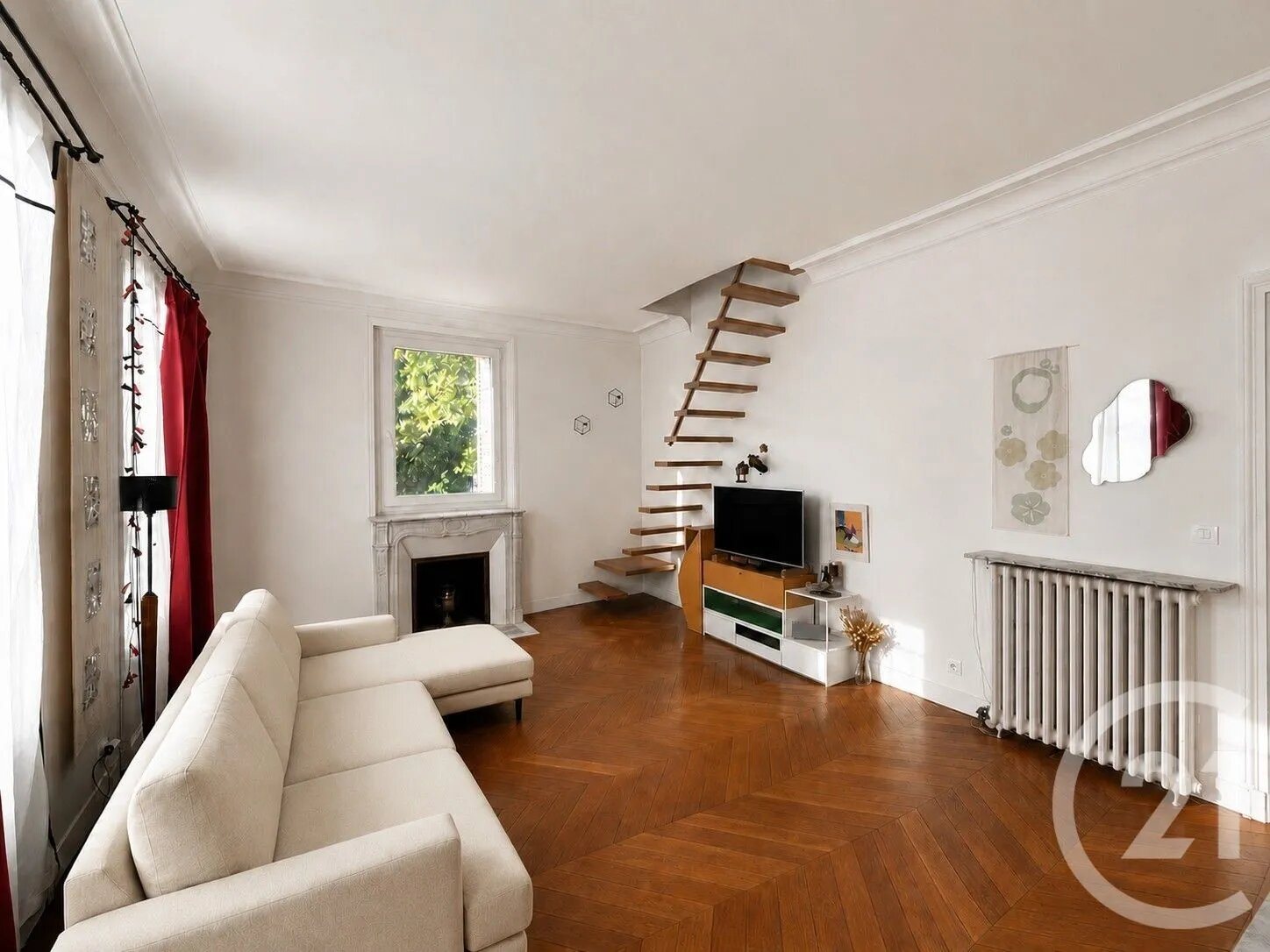 Appartement à vendre, 77m², Brunoy