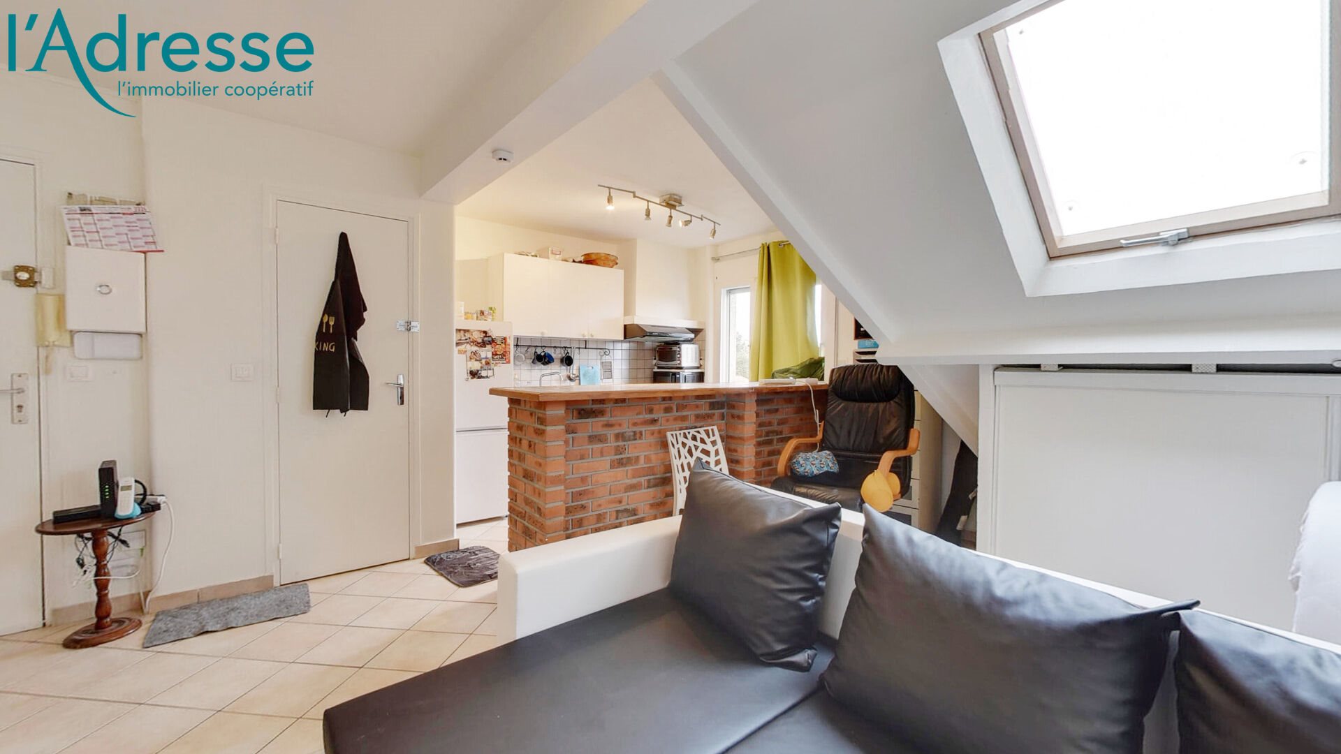 Appartement à vendre, 34m², Noisy-le-Grand