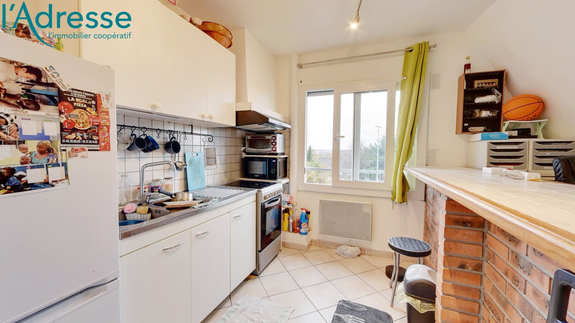 Appartement à vendre, 34m², Noisy-le-Grand