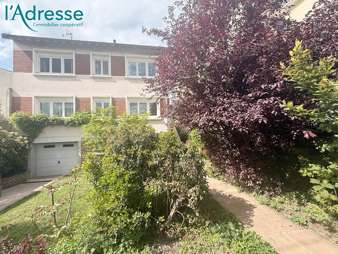 Maison à vendre, 138m², Noisy-le-Grand