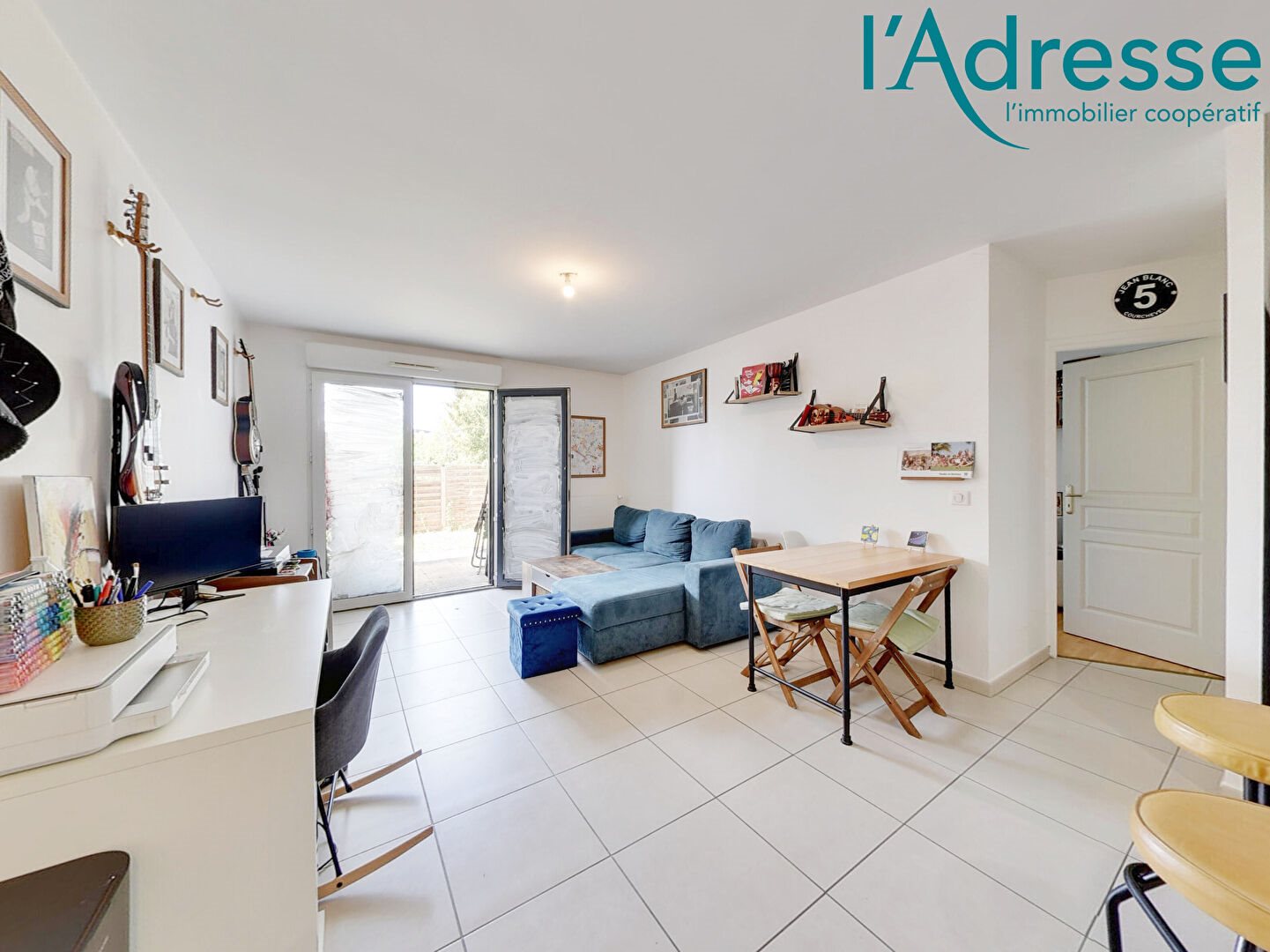 Appartement à vendre, 46m², Neuilly-Plaisance
