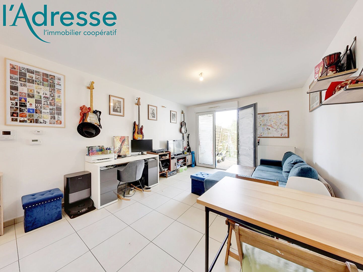 Appartement à vendre, 46m², Neuilly-Plaisance