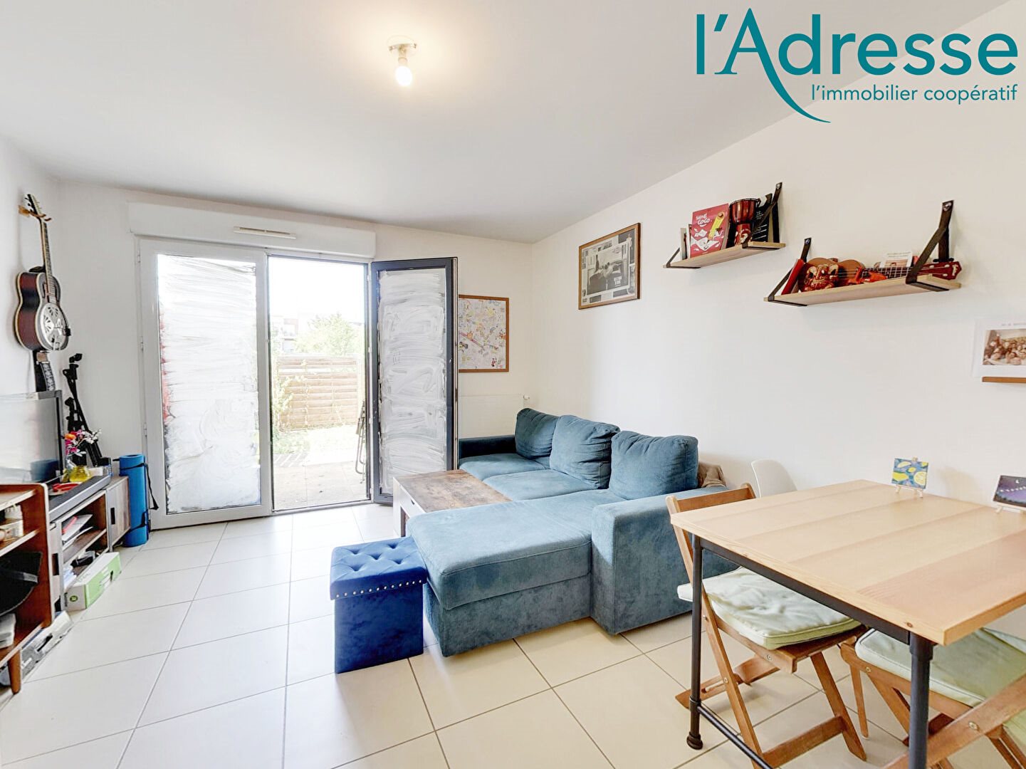 Appartement à vendre, 46m², Neuilly-Plaisance