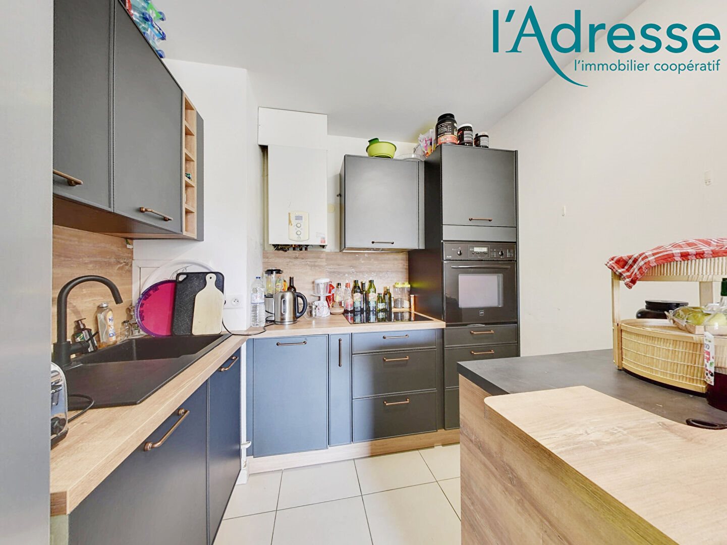 Appartement à vendre, 46m², Neuilly-Plaisance