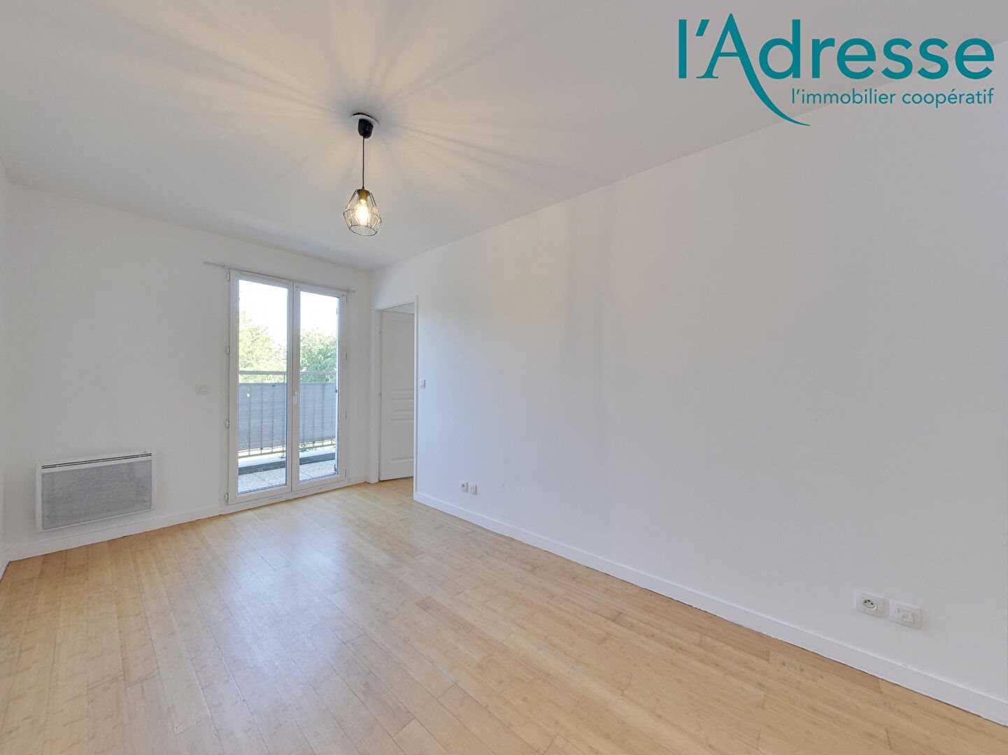 Appartement à vendre, 36m², Emerainville