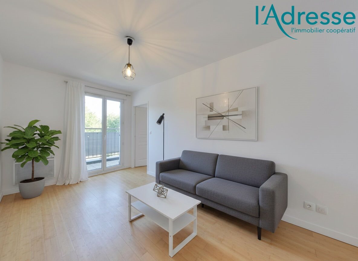 Appartement à vendre, 36m², Emerainville