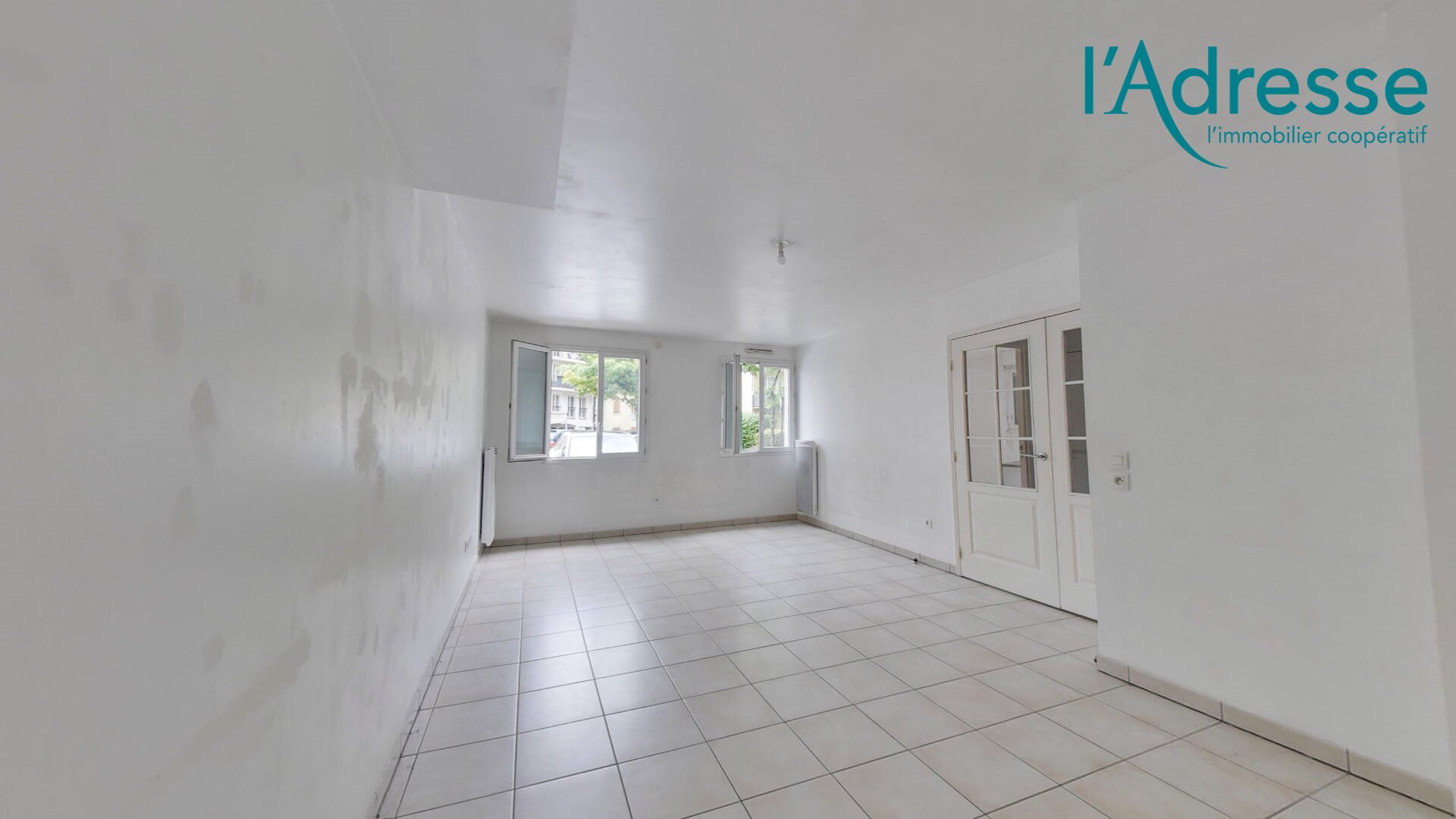 Appartement à vendre, 74m², Villiers-sur-Marne