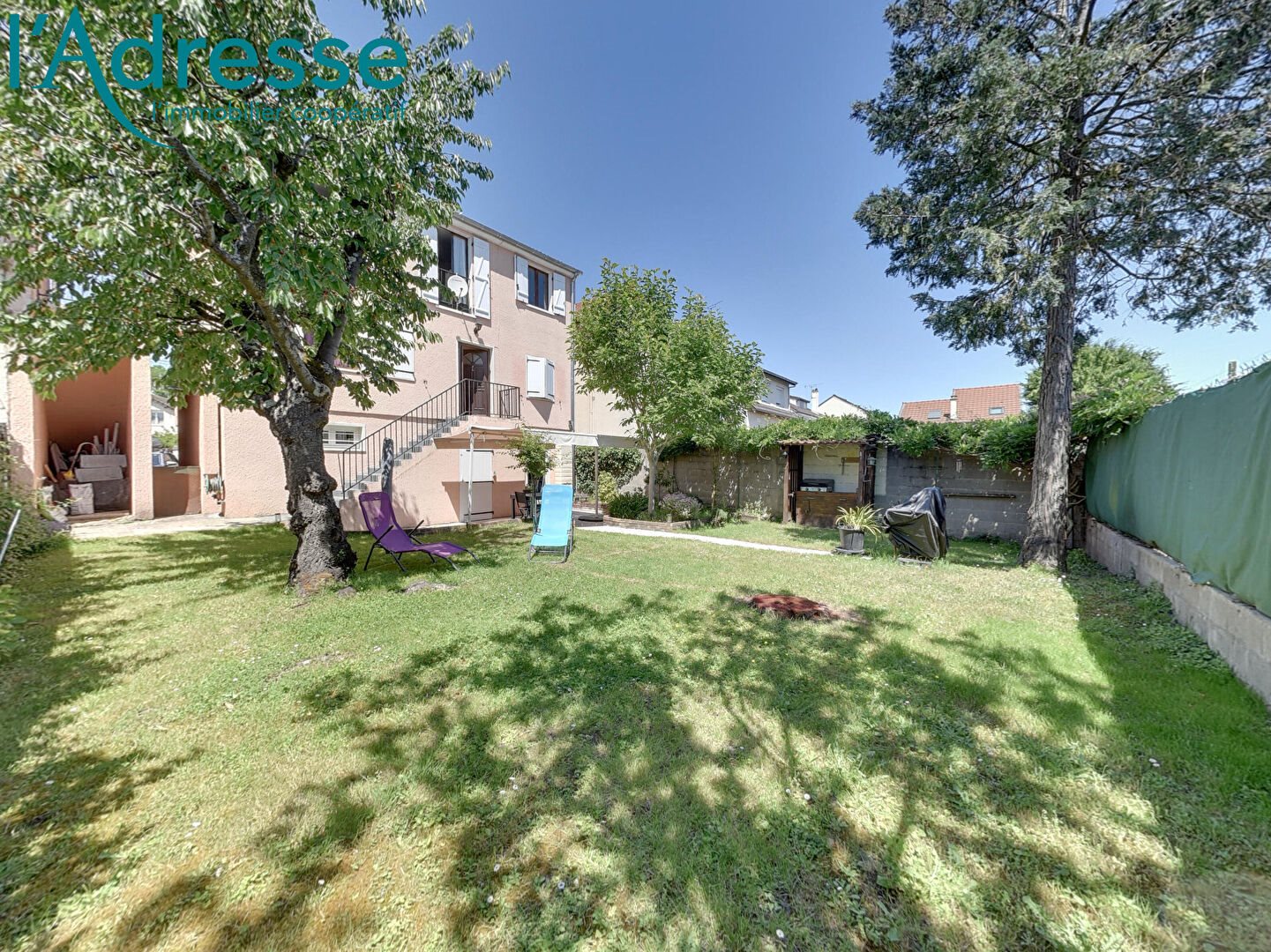 Maison à vendre, 141m², Neuilly-sur-Marne