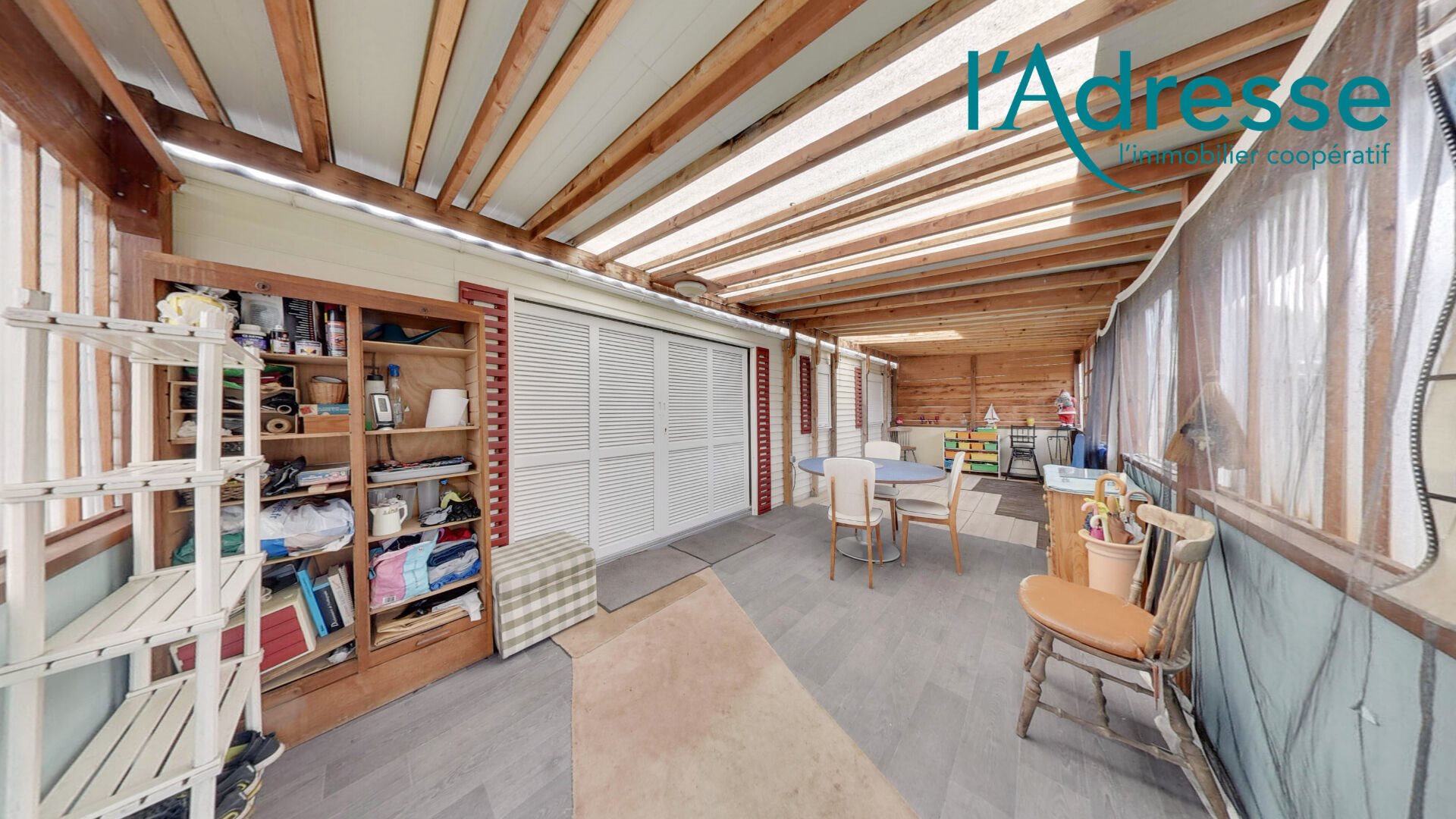 Maison à vendre, 35m², Noisy-le-Grand