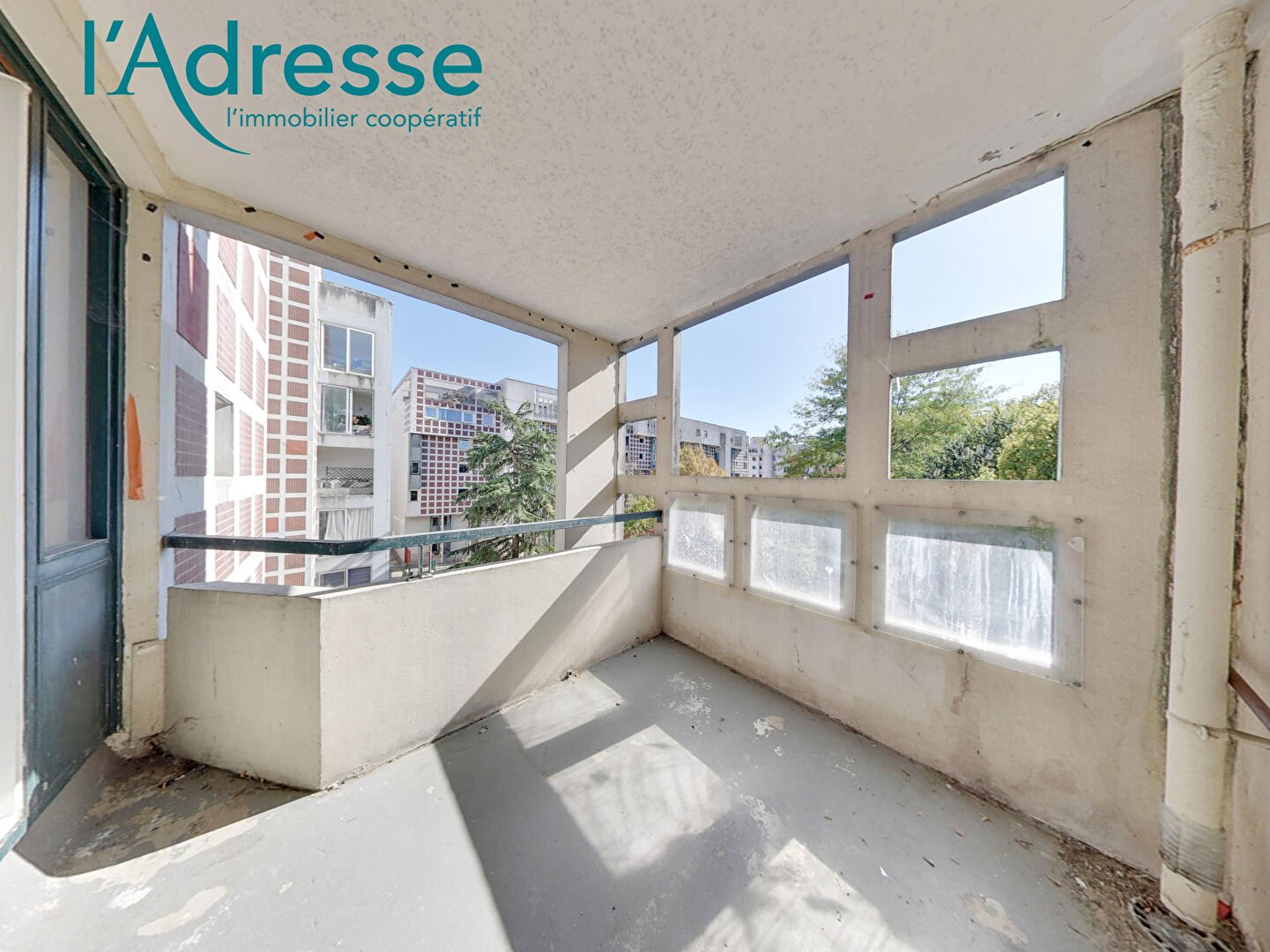 Appartement à vendre, 56m², Noisy-le-Grand