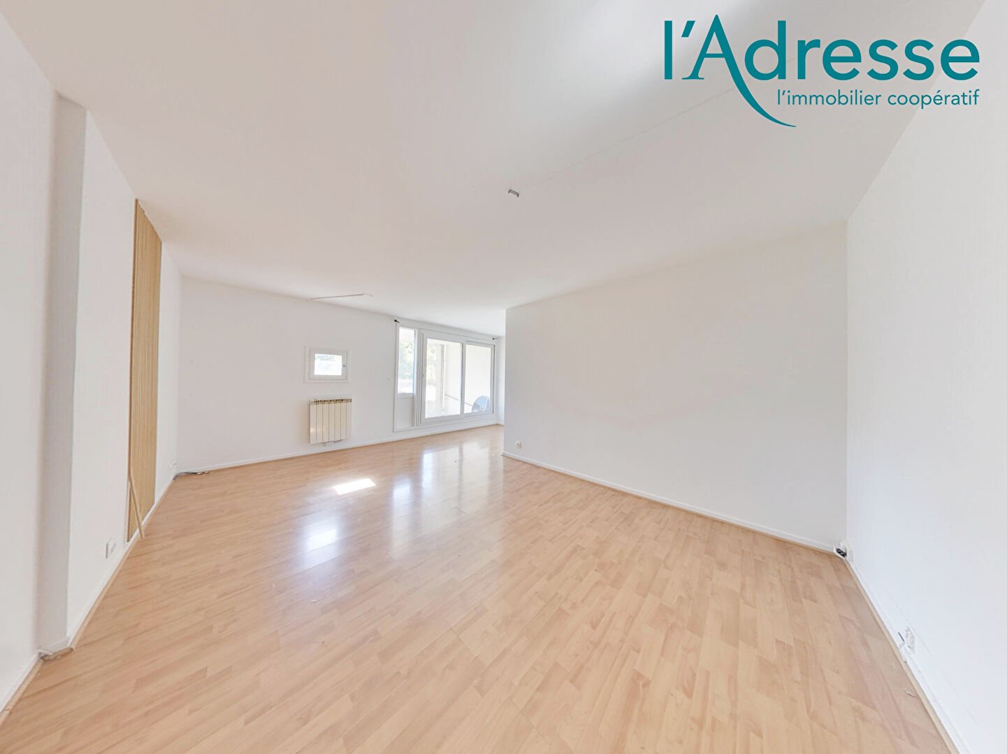 Appartement à vendre, 56m², Noisy-le-Grand