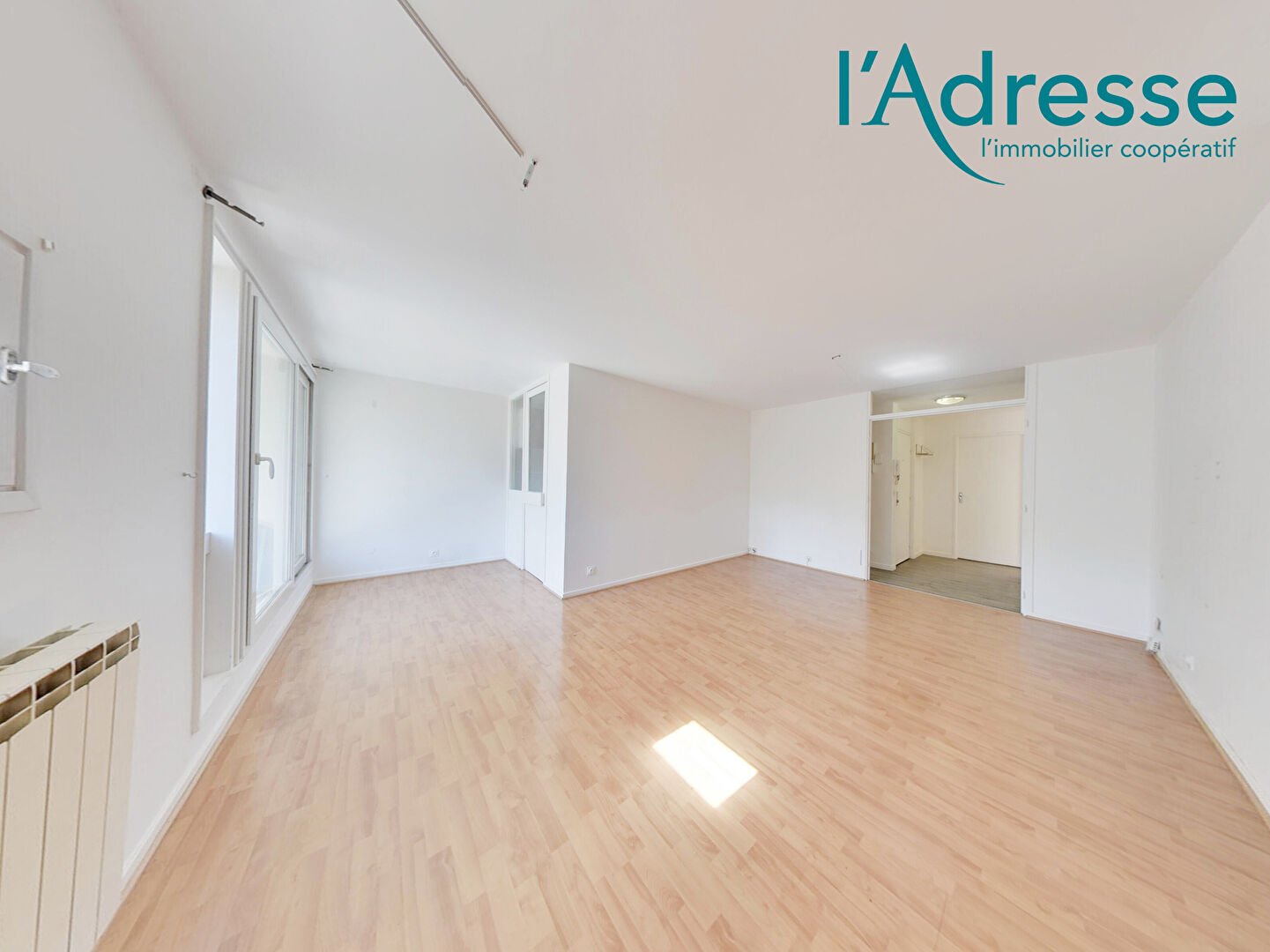 Appartement à vendre, 56m², Noisy-le-Grand