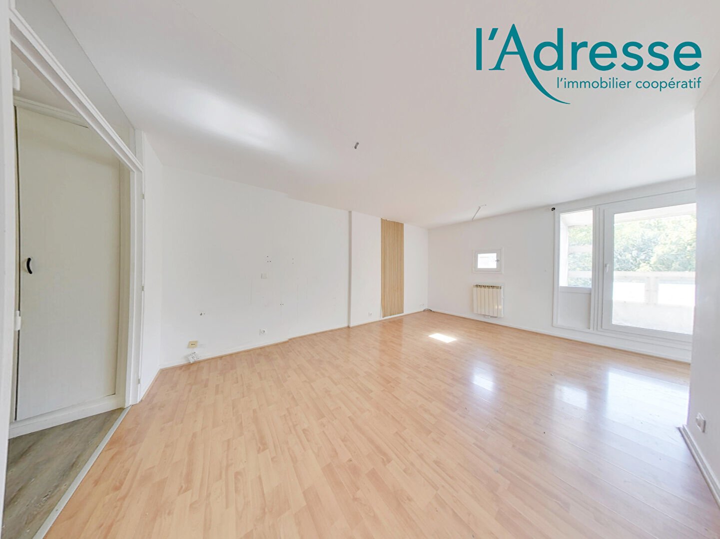 Appartement à vendre, 56m², Noisy-le-Grand