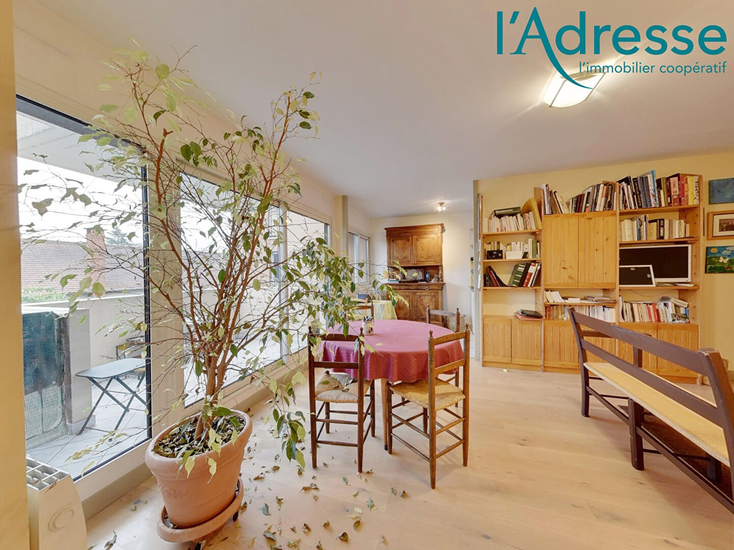 Appartement à vendre, 87m², Noisy-le-Grand