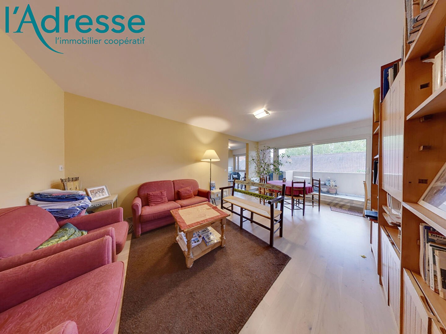 Appartement à vendre, 87m², Noisy-le-Grand