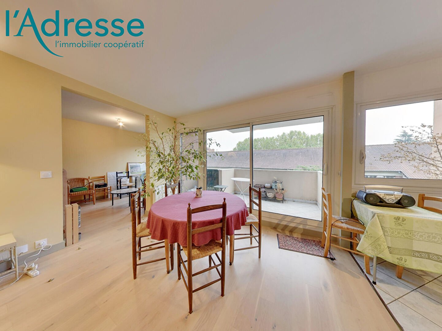 Appartement à vendre, 87m², Noisy-le-Grand