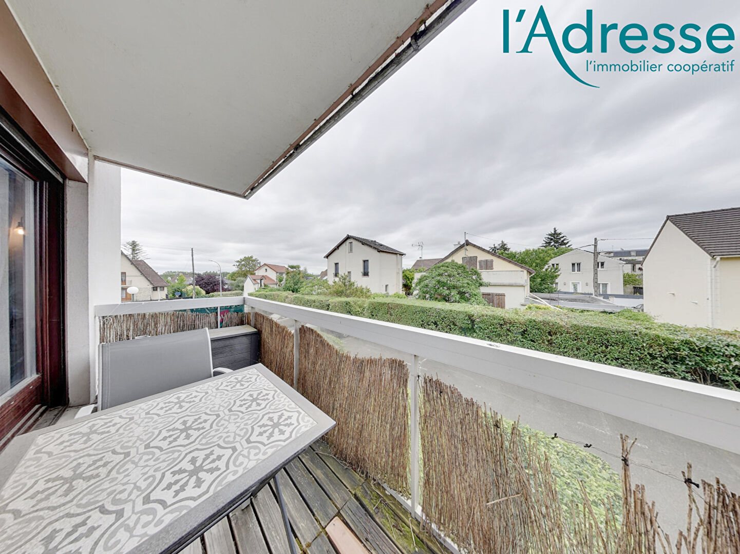 Appartement à vendre, 46m², Noisy-le-Grand