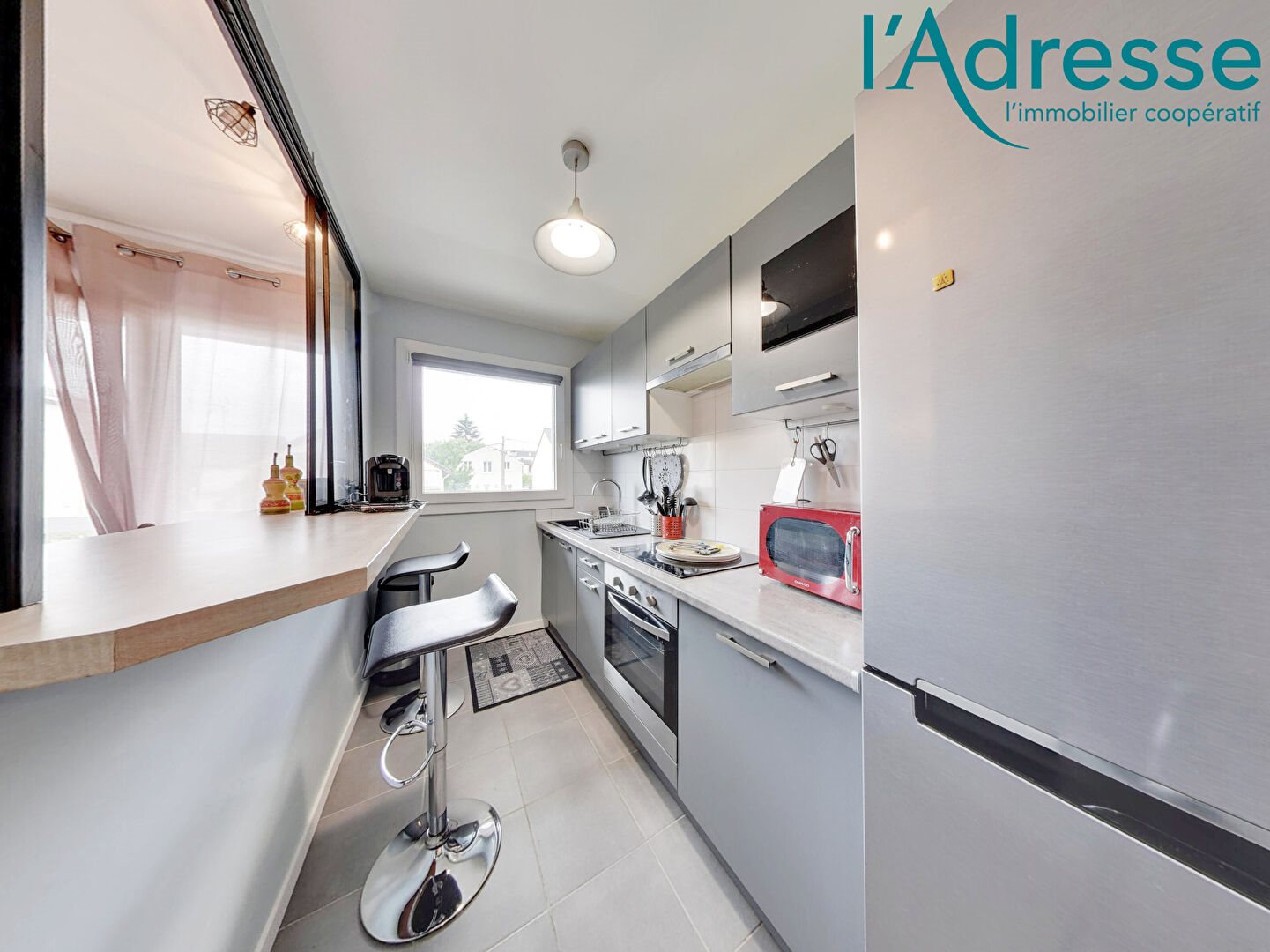 Appartement à vendre, 46m², Noisy-le-Grand