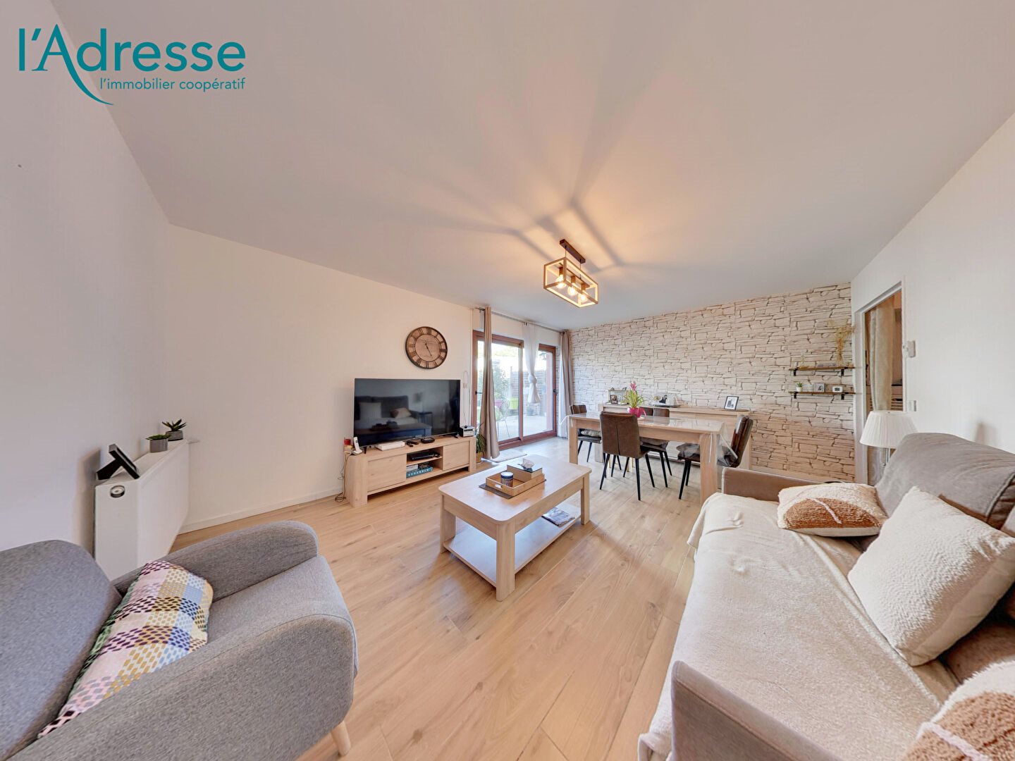 Appartement à vendre, 61m², Noisy-le-Grand