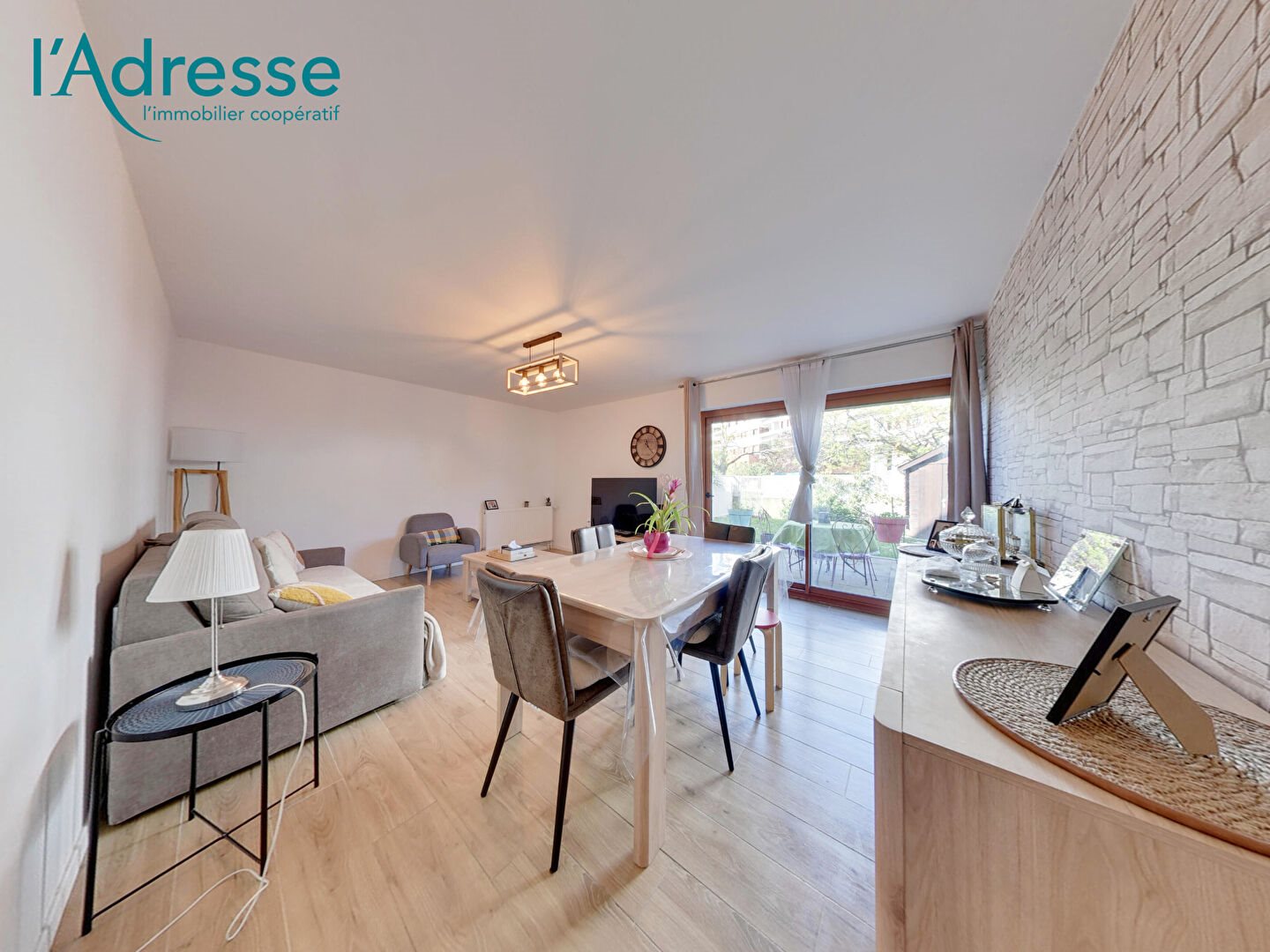 Appartement à vendre, 61m², Noisy-le-Grand