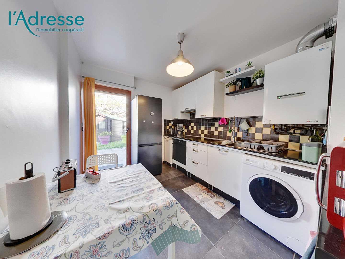 Appartement à vendre, 61m², Noisy-le-Grand