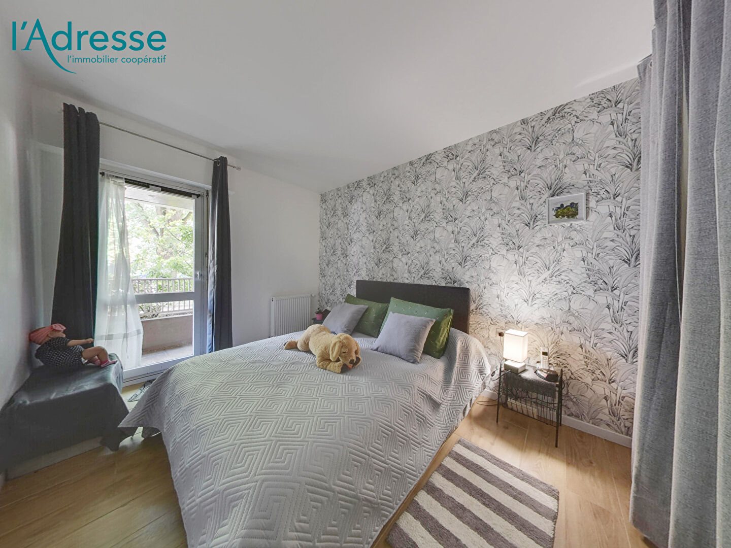 Appartement à vendre, 61m², Noisy-le-Grand