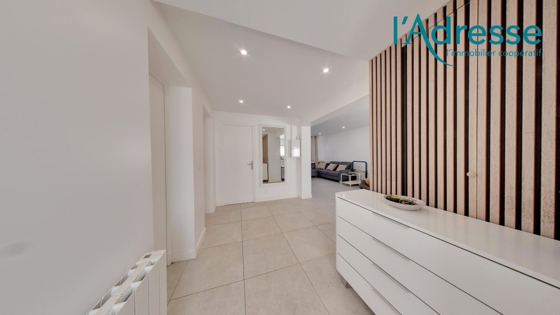Appartement à vendre, 70m², Noisy-le-Grand