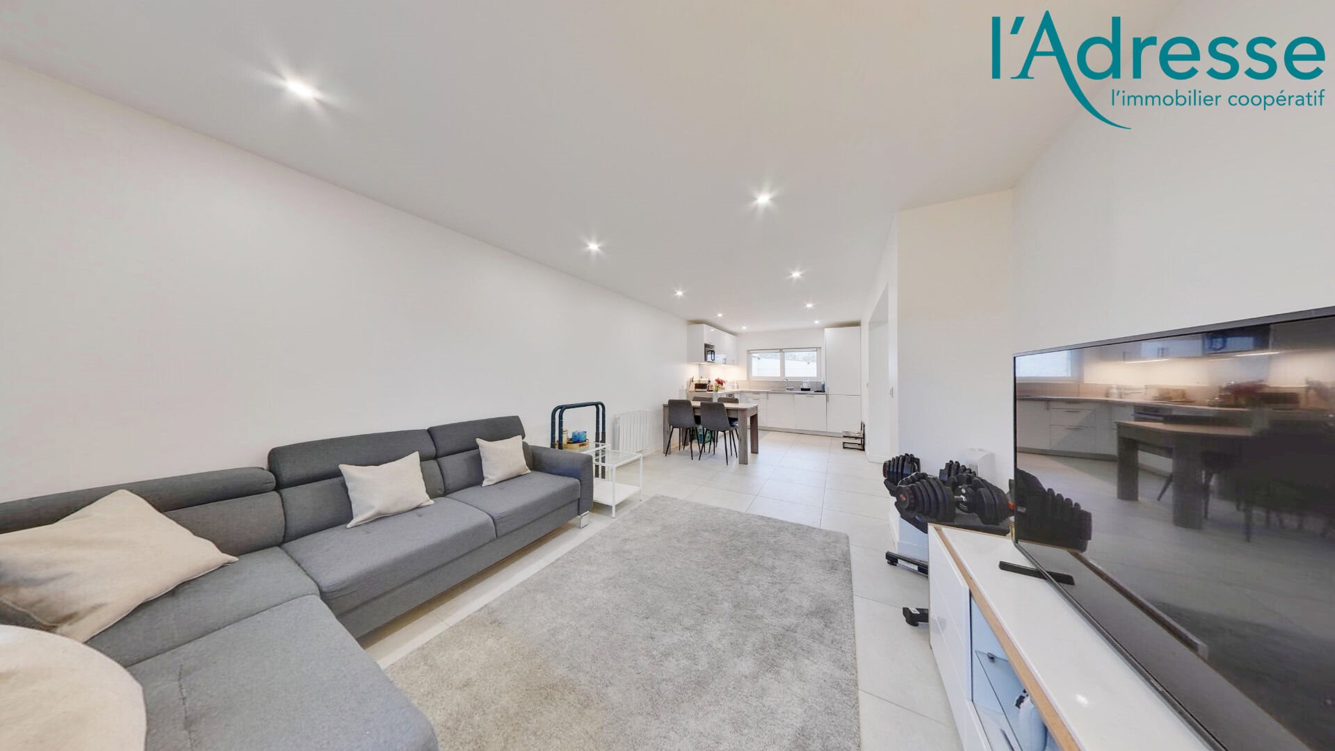 Appartement à vendre, 70m², Noisy-le-Grand